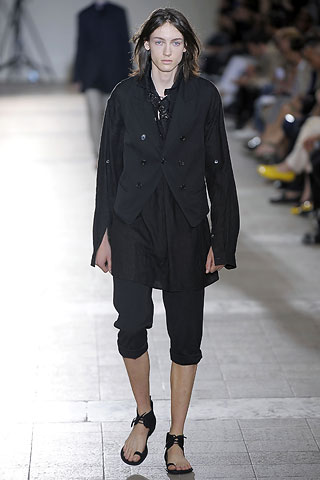 Ann Demeulemeester / - 2009